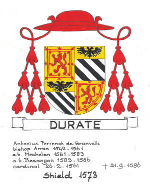 Perrenot de Granvela Antonio + 2